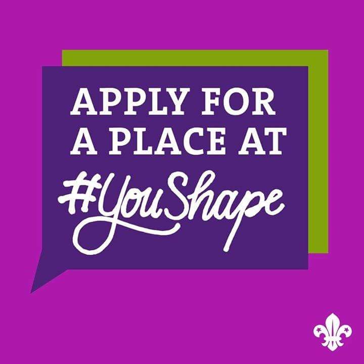 bushywoodowl's tweet photo. Not long now left to apply for #youshape . Put yourself out there and have your say!! https://t.co/MSd8xxdOP0 https://t.co/0sJ0x4aUDv