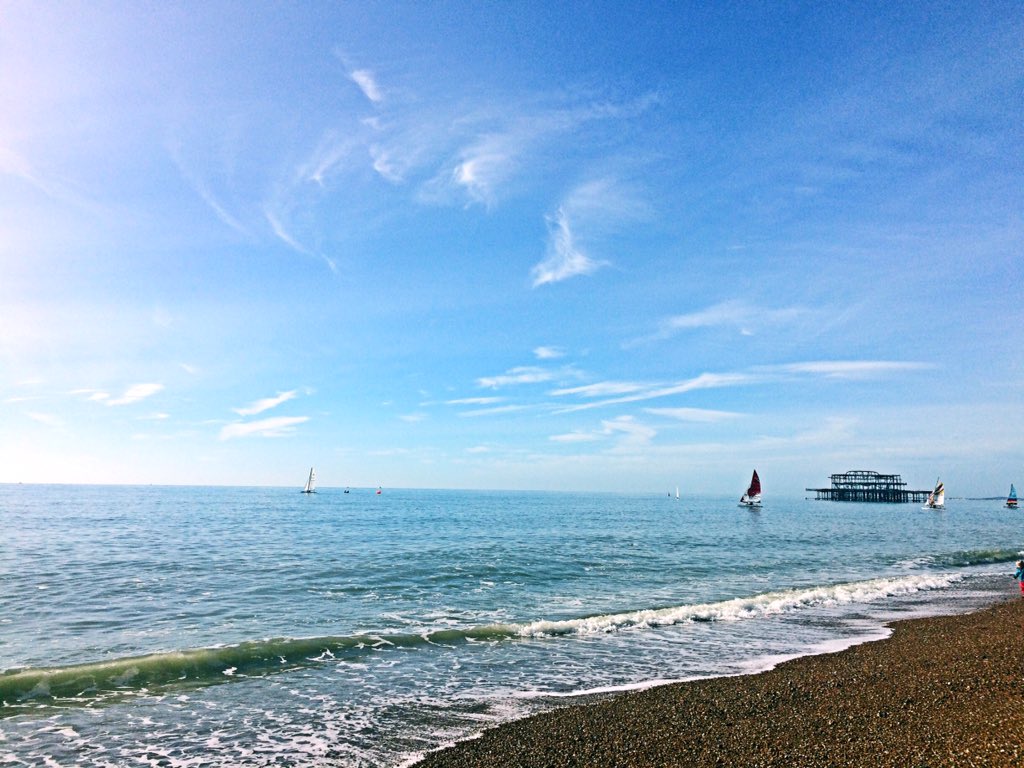 beibei623's tweet photo. There's no word to describe your beauty, Brighton. https://t.co/bVArwKFtAj