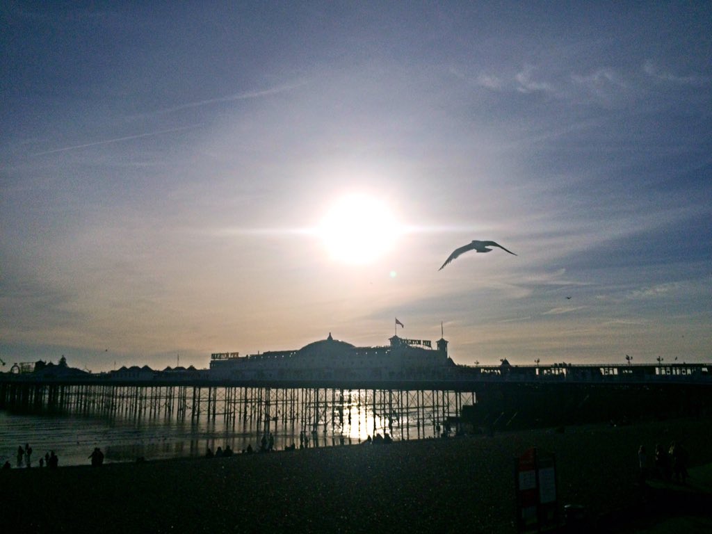 beibei623's tweet photo. There's no word to describe your beauty, Brighton. https://t.co/bVArwKFtAj