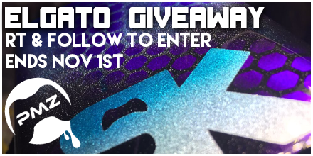 sarakateee's tweet photo. Custom Elgato Giveaway! 

RT this tweet, follow @sarakateee &amp; @ProModz to enter. 
Winner announced Nov 1st! https://t.co/1Tfz2GZ459