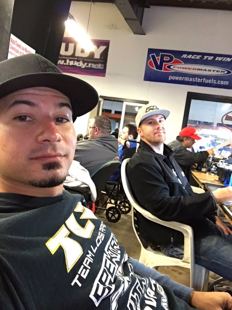 TLR_Lopez's tweet photo. We are ready fo sho! #TLR proud https://t.co/EMxUSott93
