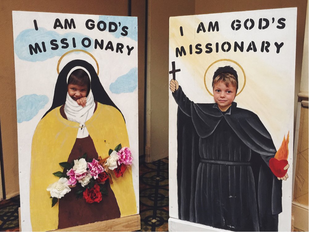 FMCMissions's tweet photo. Missionary saints in training!
#Proclaim2015 https://t.co/zAzOE0eDth