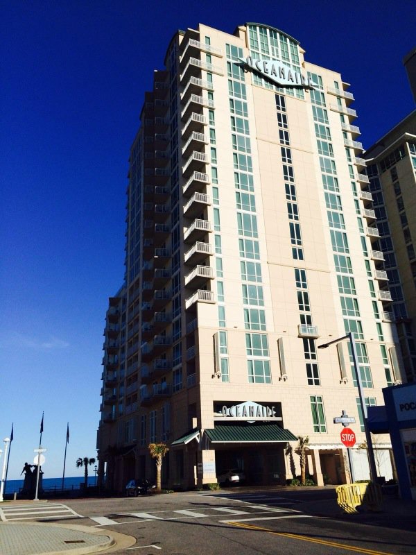 TheVacationDR's tweet photo. @diamondresorts #Oceanaire a premiere luxury oceanfront resort in #VaBeach. #DRIOwners are going to be blown away. https://t.co/2CDyhc1rL0