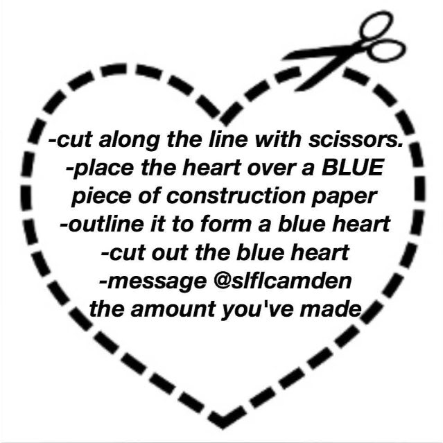 slflcamden's tweet photo. #SLFLCAMDEN #SLFLCAMDENPROJECT 
Please RT and tag anyone you know who is going to the #SLFL Camden Show! https://t.co/GiLT9rV46l