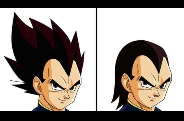 KrisKrbs's tweet photo. Quand t'as la flemme de te battre contre goku pcq t'es trop occupé à écouter du PNL https://t.co/bFeSBchtX0