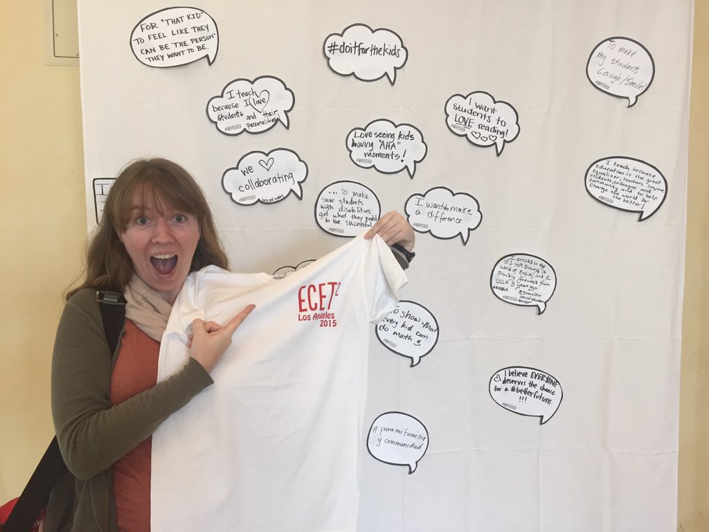 ECET2LA's tweet photo. (2/2) #ECET2LA #WhyITeach https://t.co/EgQLTO1hnw