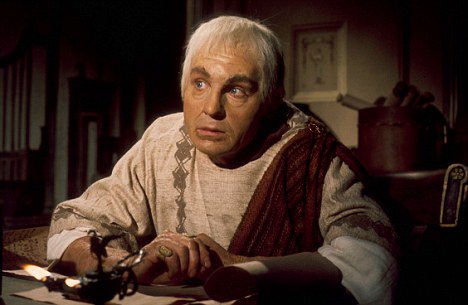 10/22: Happy 77th Birthday 2 actor/dir Derek Jacobi! Stage+Film=TV! Fave=I, Claudius+more!  