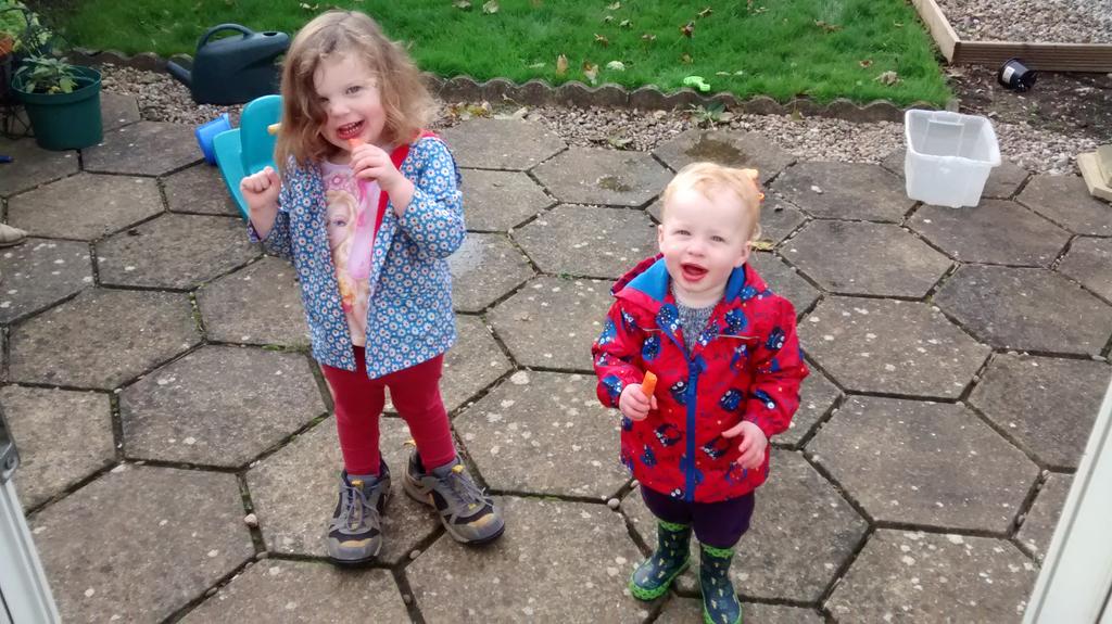 dadbakes's tweet image. I had been looking everywhere for my trainers today...