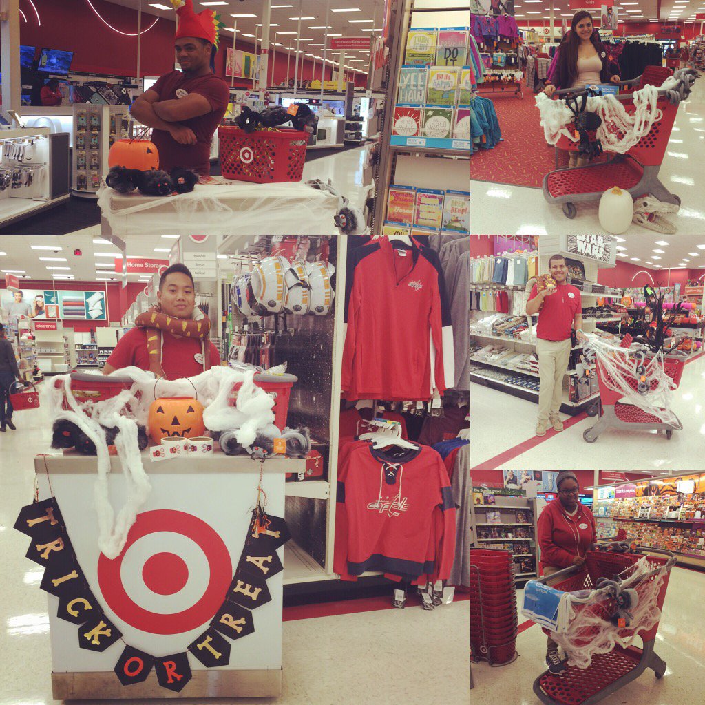 targetT1088's tweet photo. Sunday Spooktacular  #target1088 #restontarget https://t.co/1q3RtpgZN6