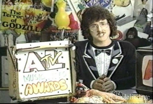 10/23:Happy 56th Birthday 2 singer/writer/actor \"Weird Al\" Yankovic!Music+TV+Film! Parody!  