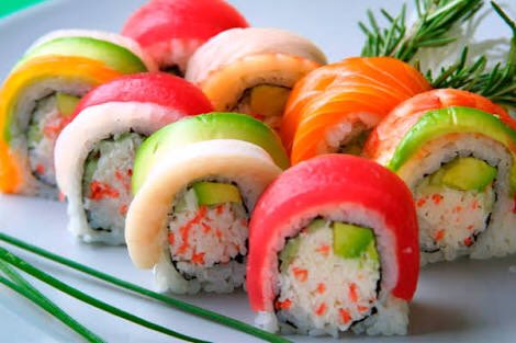TAOsushi_'s tweet photo. #taosushi esta para recibir a todos los #sushilover en #DomingoRelax https://t.co/NhNrnAb4j6