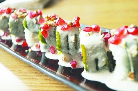 TAOsushi_'s tweet photo. #taosushi esta para recibir a todos los #sushilover en #DomingoRelax https://t.co/NhNrnAb4j6