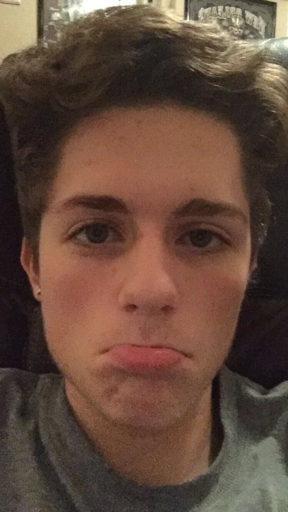 dylandauzat's tweet photo. Happy, Sad, Shocked https://t.co/bcNUy5uuvi