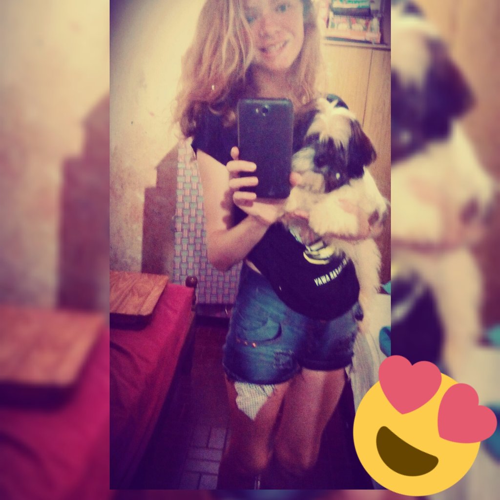WagnerGladis's tweet photo. Asdfgh teee amoooo luliii 😍😍😍😍😘😘😘
PD: no le ladres al espejo 😂😂 https://t.co/7Hga8GyAI1