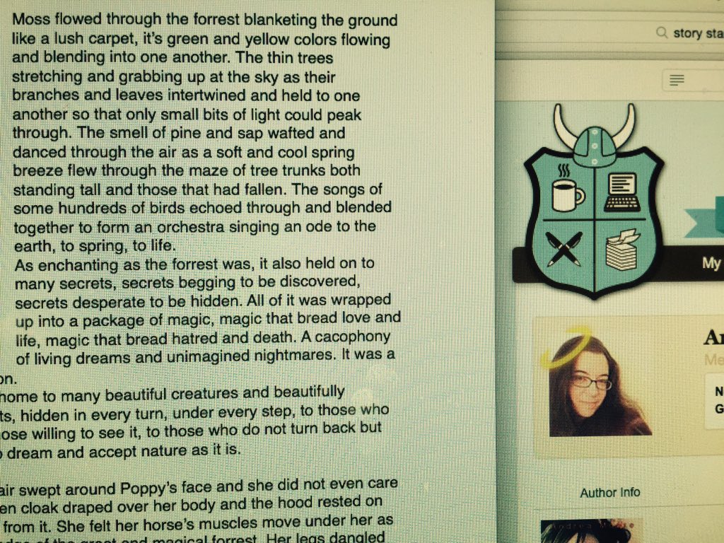 andreananowrimo's tweet image. #NaNoPrep for @NaNoWriMo by doing some quick #freewrites #amwriting