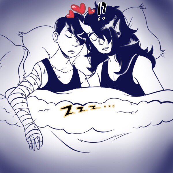 hellp0ps's tweet photo. I nearly forgot I took this picture of @taintedvrose &amp; @trashbako_  this morning 💖💖💖 Aren't they cute? 💖💖💖 https://t.co/35DTqmNIML