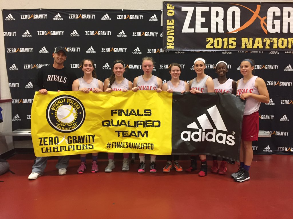 ZeroGravityBB's tweet image. @LadyRivals (Girginis) are heading home 9th grade #ZGTOC Champions! #PathToTheBelt