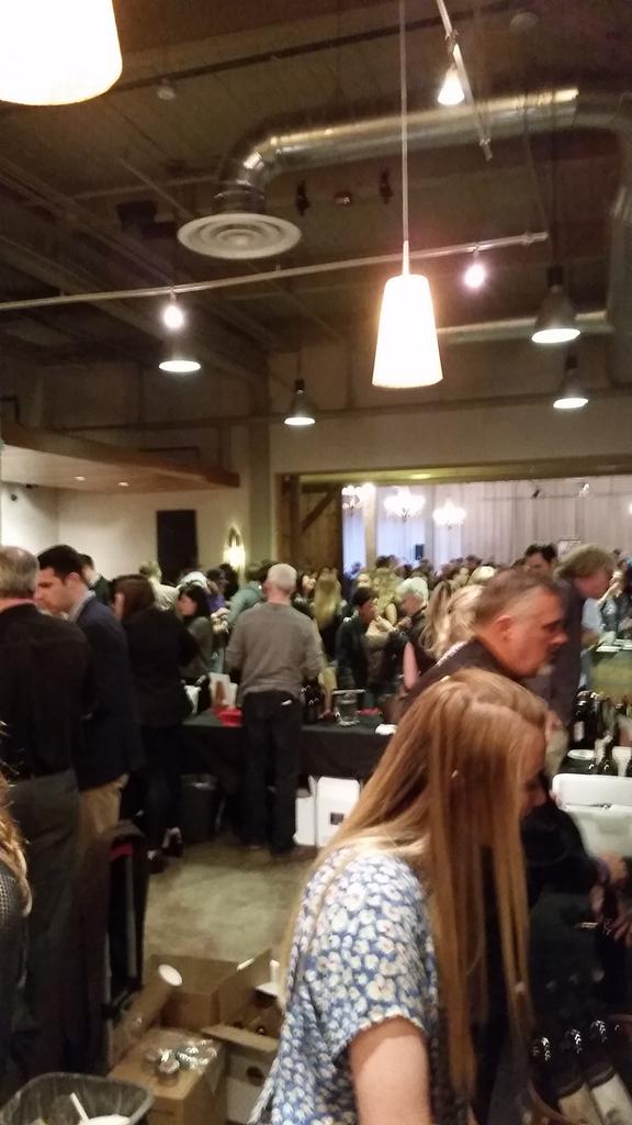 PacificRimWines's tweet photo. Come see us pouring @WinesDama at #lambjam2015 #wawine #wallawallawine #wsw #wine https://t.co/61dRjYWqsD