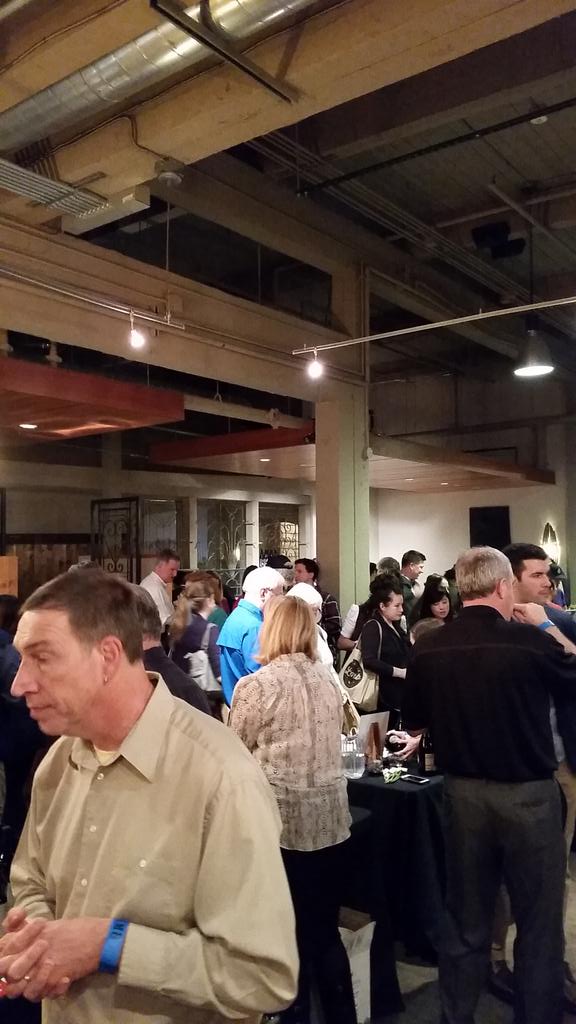 PacificRimWines's tweet photo. Come see us pouring @WinesDama at #lambjam2015 #wawine #wallawallawine #wsw #wine https://t.co/61dRjYWqsD