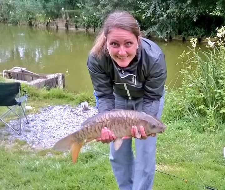 CTara78's tweet photo. #lovetofish  Another day, another #fishing trip https://t.co/Q18PJ2w5hT