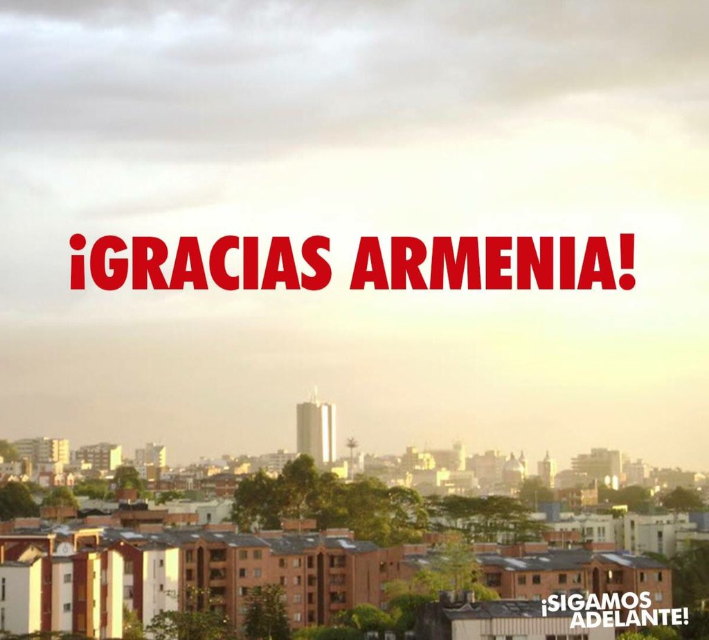 CARLOSMARIOAM1's tweet photo. Nadie nos puede detener en este proyecto de construcción de ciudad ¡Gracias Armenia! https://t.co/5jkcHEQxt8