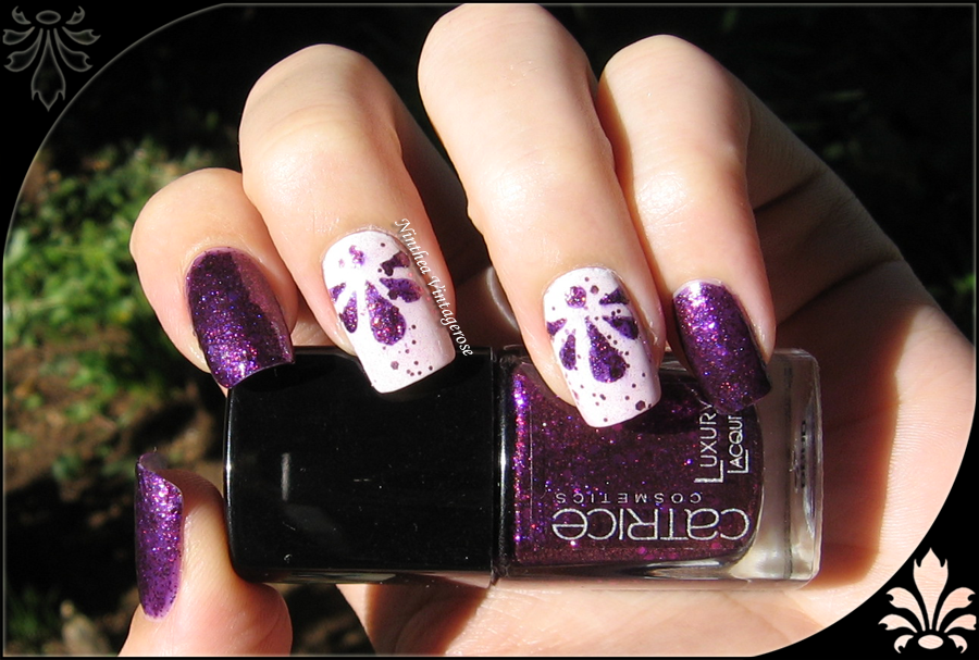 @FemaleBloggerRT <a href="/BBlogRT/">BBlog RT</a> #NOTD #nailartaddict #easy #nailart #stamp #nails #nokti #unghie
nintheavintagerose.blogspot.hr/2015/10/crafty…