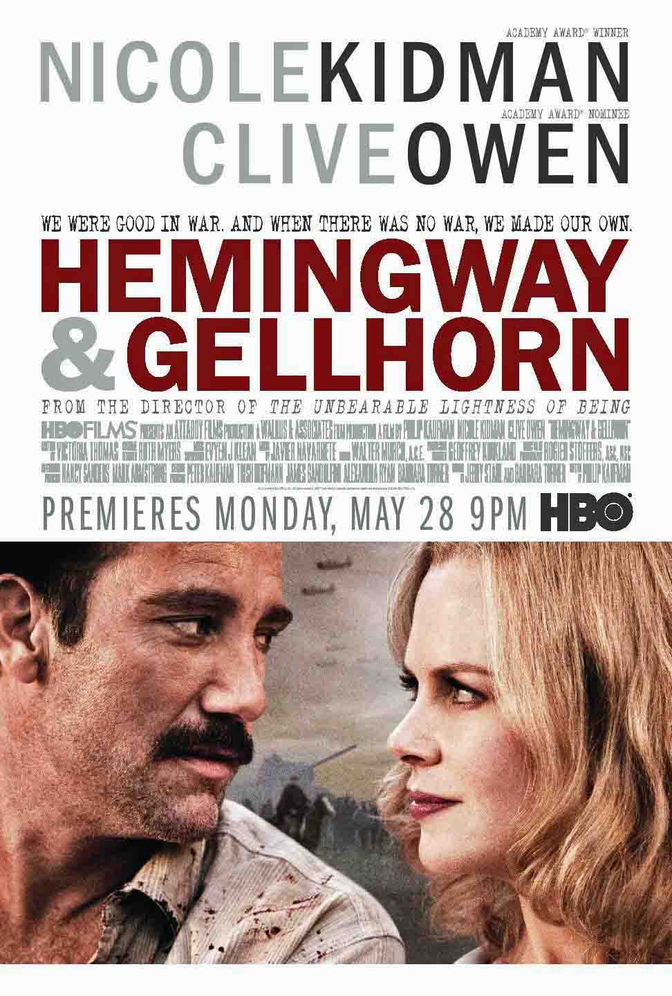 10/23: Happy 79th Birthday 2 dir/writer/prod Philip Kaufman! Film+TV! TV fave=Hem+GelTVM! 