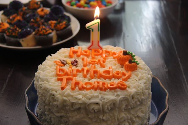 A recent Pumpkin Spice #cake we had the pleasure of creating for a great client, Contact: bit.ly/1b26FCK