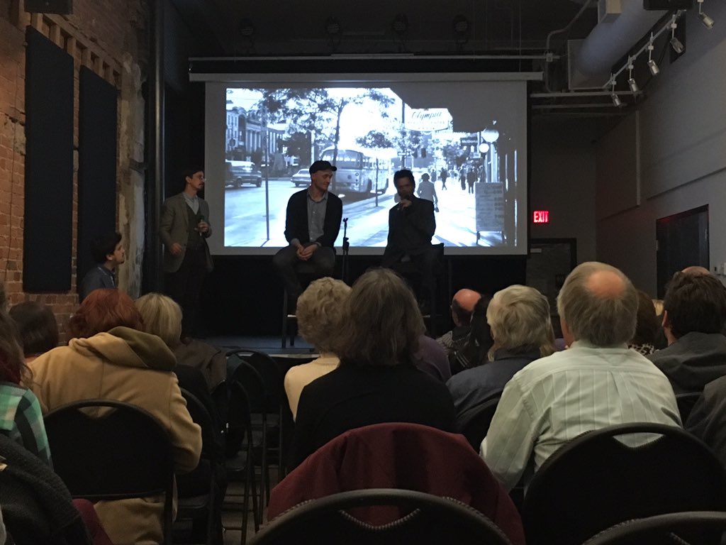 Really enjoyed tonight's screening of <a href="/NRHamOnt/">NeighbourhoodsRising</a> at <a href="/MillsHardware/">Mills Hardware</a> ~ well done <a href="/fenianfilms/">FENIAN FILMS</a> &amp; crew!!