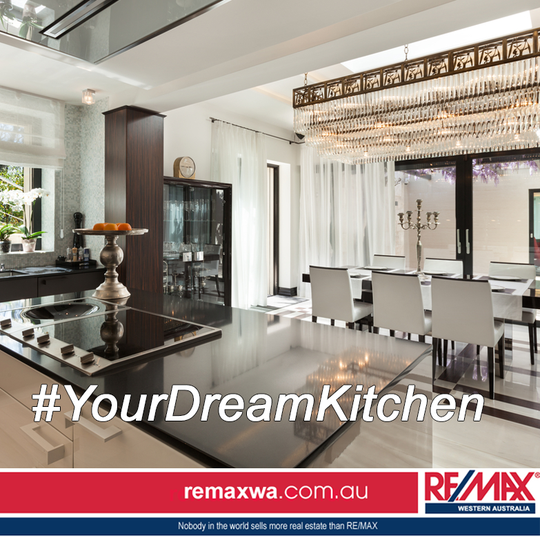 remaxwa's tweet photo. When you view houses, do you prefer open plan design or separate kitchens? #kitchen #design https://t.co/bpm19OCnom