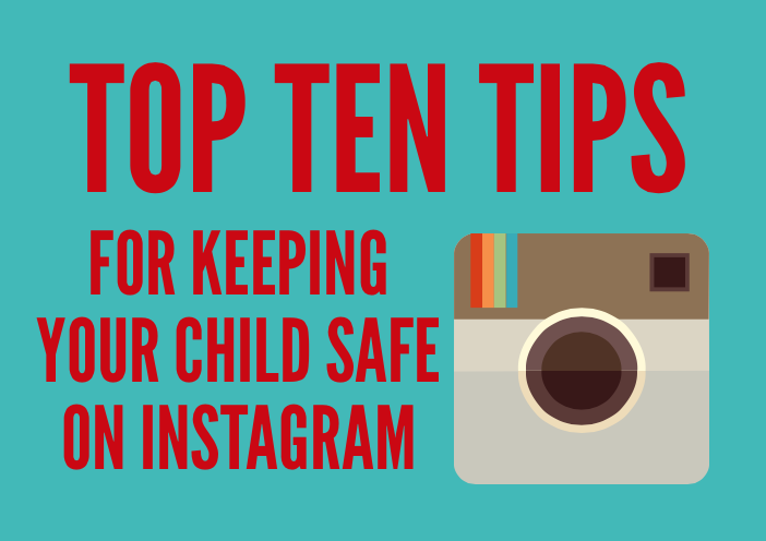 iParentingTips's tweet photo. Learn how to keep your child safe on #instagram at https://t.co/1vnzFh1Z2v #onlinesafety #DigCitWeek #parenting https://t.co/zZ2PUveo5v
