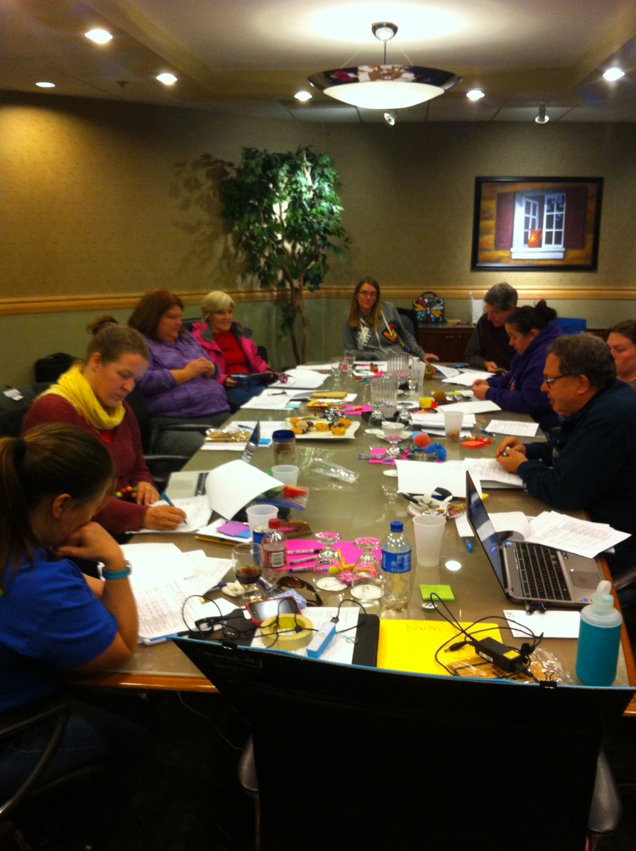 MidStatesConf's tweet photo. 2016 Mid States Camp Conference planning happening NOW! #campchangedmylife #MidStates2016 @MidStatesConf https://t.co/J7XCuKRUKW
