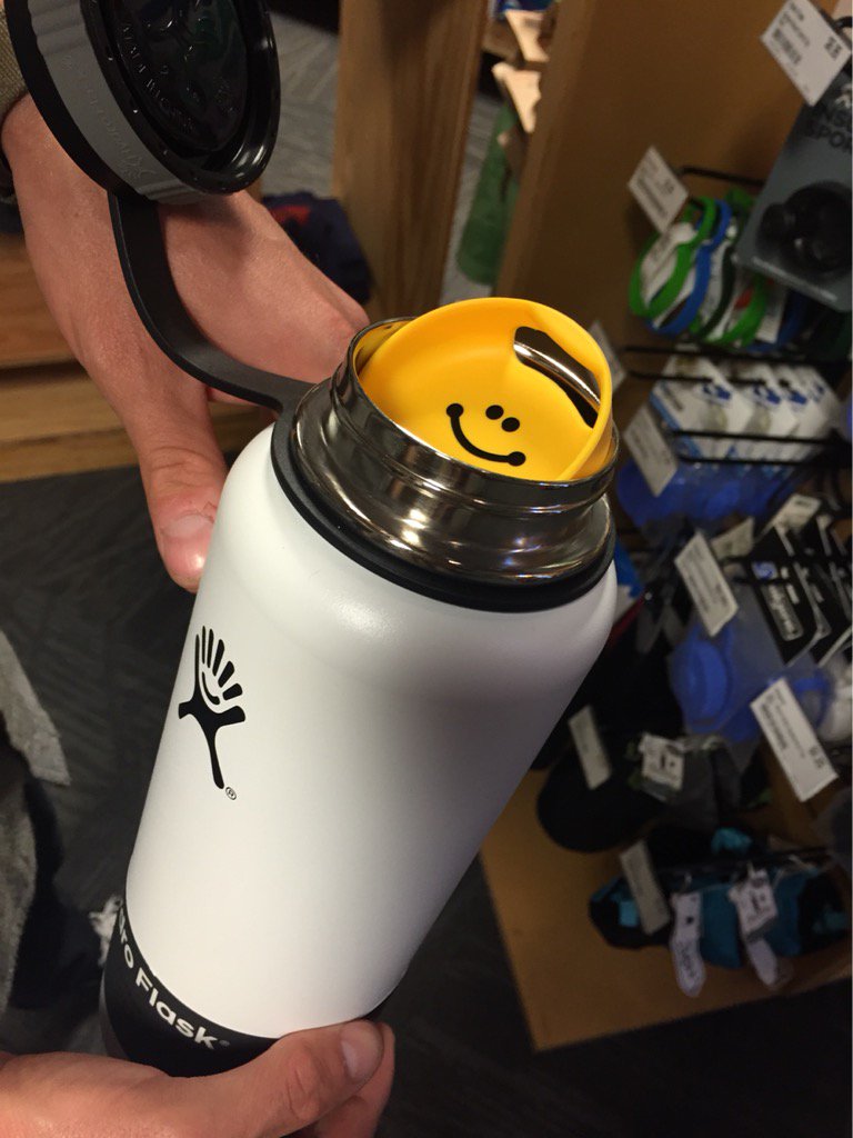 hydro flask wide mouth splash guard