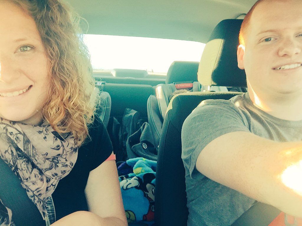 LadyWindoo's tweet photo. @MitchWindoo #SaltLakeBound https://t.co/49aMX0kHmq