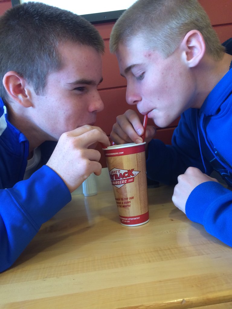 dwestsoccer's tweet photo. Need something to do Tuesday night? Try sharing a drink with a friend, teammate, lover... at West's 1st playoff game https://t.co/EkVeL9KXkf