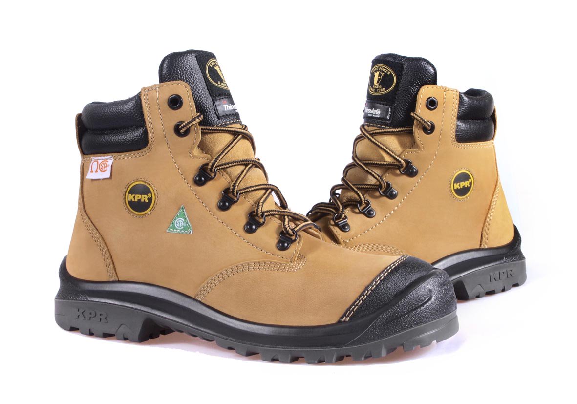 kprsafety's tweet photo. Looking for a better safety boot? Go to https://t.co/3aFdFmxclQ #kpr #boots #safetyinbeauty https://t.co/cZPIPAWv05