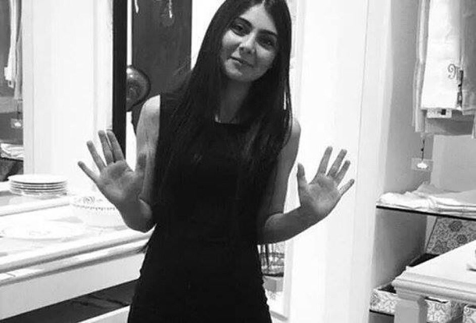 KU_ADK's tweet photo. #DilekDoğan'ı unutmayacağız. Zulme karşı nereden gelirse gelsin ses çıkarmayı biz Ulu Önder Atatürk'ten öğrendik. https://t.co/hFK5l94eeb