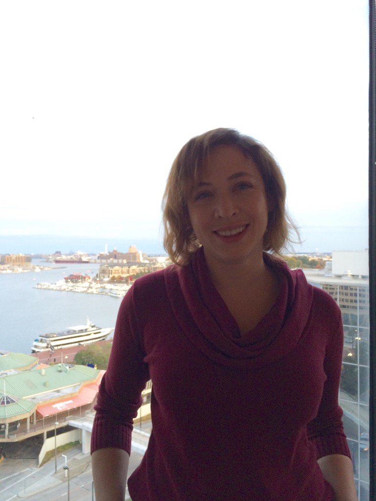 cobryan's tweet photo. Nitocris brings wearables to ACUTA!  #acutafall15 https://t.co/ltpMmiFOgK