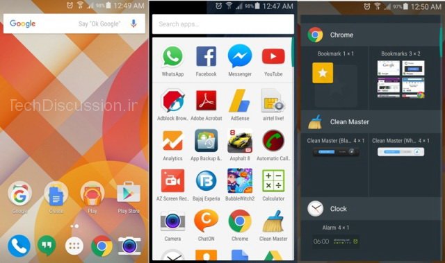 TechDiscussion1's tweet photo. Get Android 6.0 #Marshmallow taste on any Android smartphones and tablets, Download Now : https://t.co/nhMraIHqix https://t.co/mBvXwKCCPN