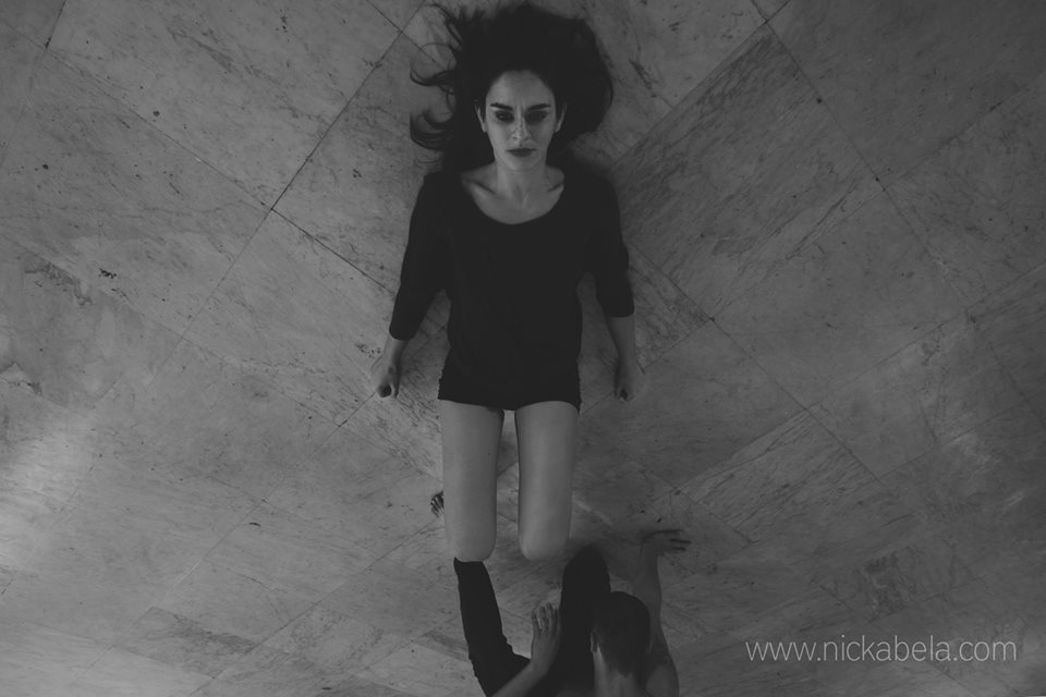 Great day's work filming for Lucy's Last music video Pious.