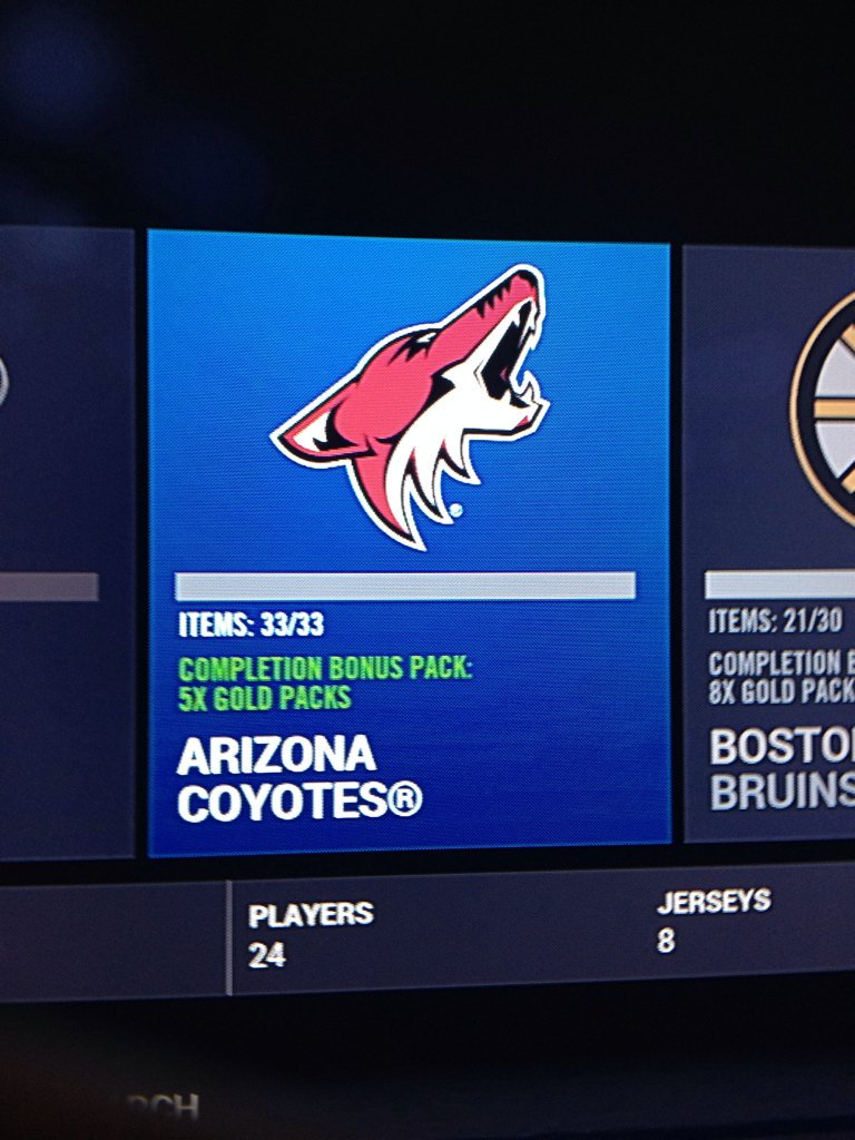 EvoIved's tweet photo. @Rammer34 @EASPORTSNHL what's wrong here, no packs? https://t.co/cFeHnElnxv