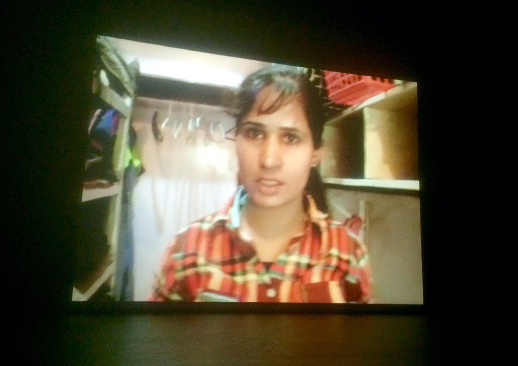 TasveerOrg's tweet photo. The story of the 1st &amp; only Scuba diving instructor in #Pakistan Roshnee Khan "Mermaids of Churna Island" #SSAFF2015 https://t.co/Qzezql9Ghr