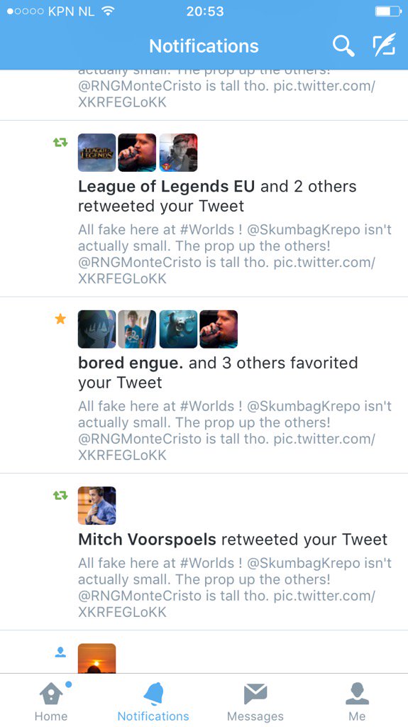 der1337cast's tweet photo. Mwaha. Retweetet von Krepo und LoLEU :) The Fame! https://t.co/PMiADCR0Nf