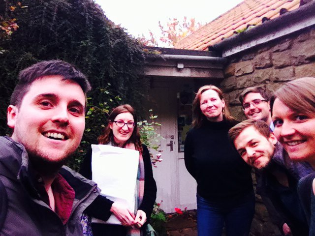 SerenWinds's tweet photo. Had a wonderful afternoon choosing music from @JuneEmersonWM today! Lovely to meet Rachel, Stewart, and June too! https://t.co/EEvA2a8XqX