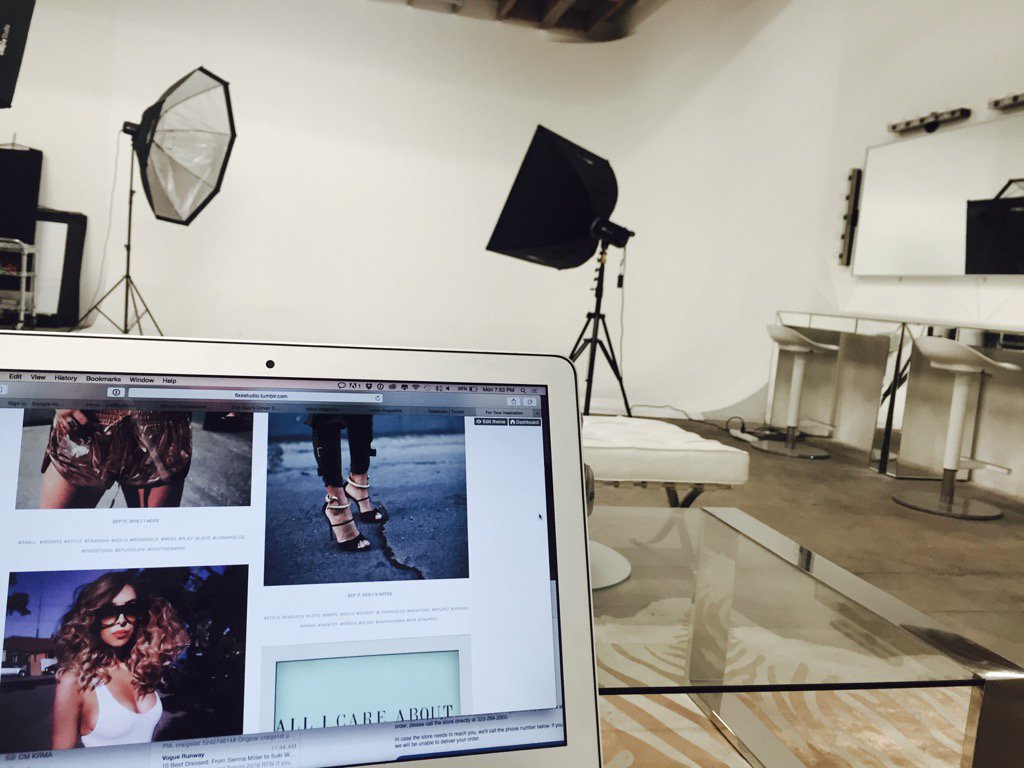 FixeStudio's tweet image. Sundaze | #studio #LosAngeles