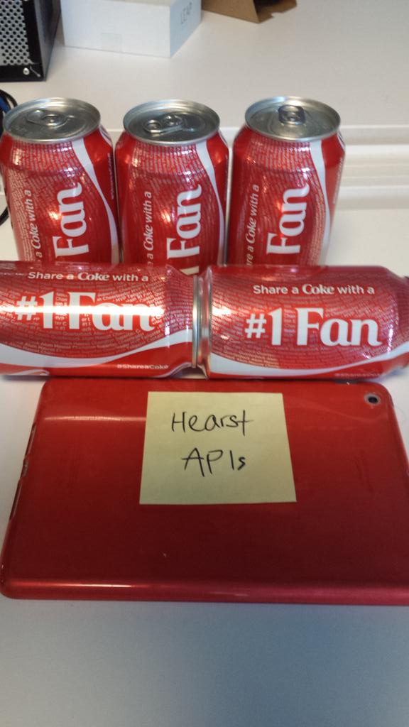 jskills's tweet photo. Thanks to all the participants this weekend. Great time working with you all #HearstHack2015 @NYMediaCenter https://t.co/QWUfwfxGmc