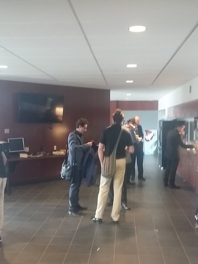 ramin_k_'s tweet photo. UBC #OTSW pitch presentations in 5min... great weekend with smart minds. @UBCMBA https://t.co/rxO3EvmzIf
