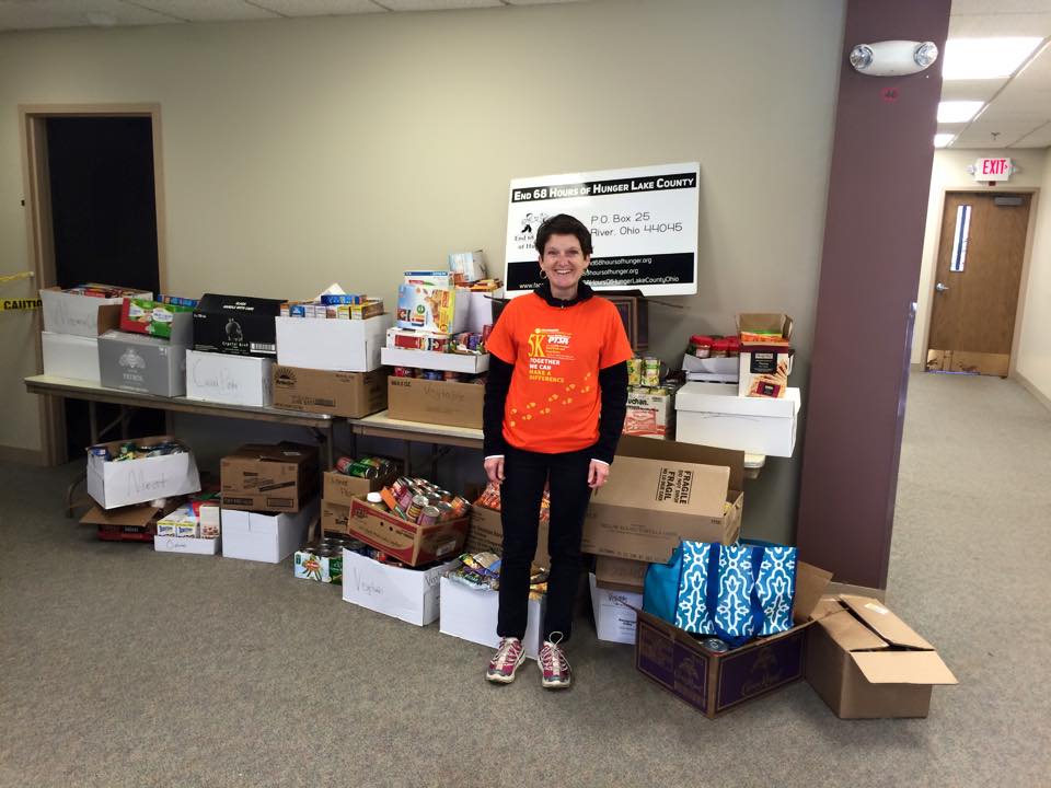Thank you Shore Middle School students/staff 4 the amazing food drive! #MakeADifference5K <a href="/MentorShore/">mentorshore</a> <a href="/MentorSuper/">Matthew Miller</a>