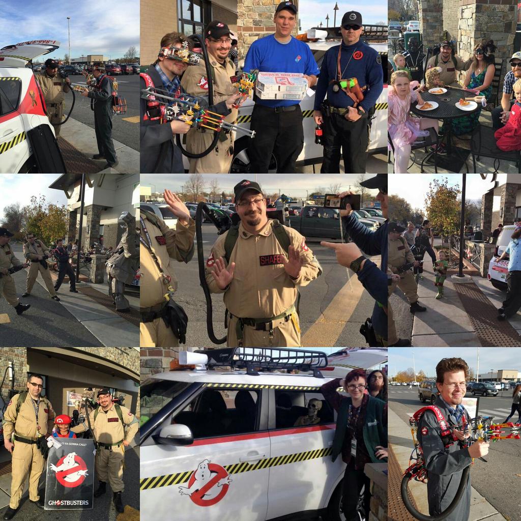 MTbusters's tweet image. Our event at Hastings in Billings,  MT. Domino's was our sponsors/helpers. Thanks to everyone who came.