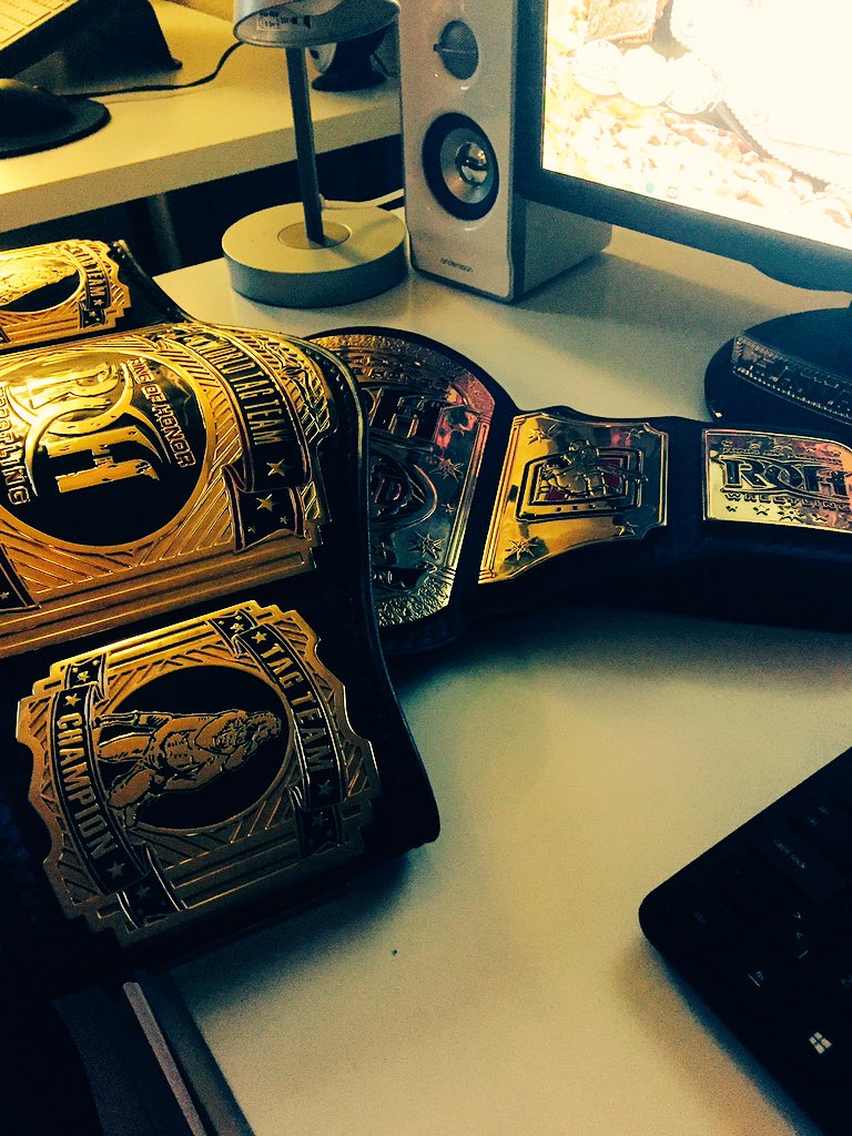 JohanRulez's tweet photo. #ROHSunday #WatchROH https://t.co/rB227zYNrV